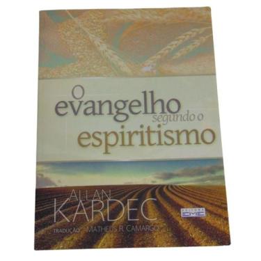 Imagem de O evangelho segundo o espiritismo (brochura)eme allan kardec