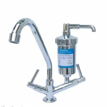 Imagem de Torneira Cozinha Com Filtro Bancada