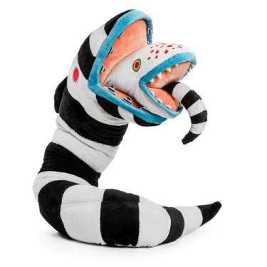 Imagem de Pelúcia Beetlejuice Sandworm 33cm