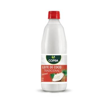 Imagem de Leite de Coco vidro 500ml - Copra