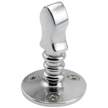 Imagem de Prendedor Fixador Trava Porta 811 Imab Cromado Cr Pressao