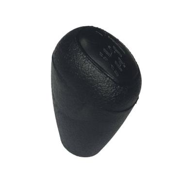 Imagem de Bola Manopla De Câmbio Reduzida Hilux 2005 A 2013 Preta