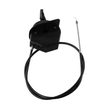 Imagem de NATEFEMIN Cabo de acelerador de substituição para cortador de grama Cub Cadet ZT1 ZTS1 ZTS2 746P06891