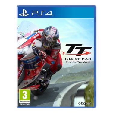 Imagem de Jogo Tt Isle Of Man: Ride On The Edge Ps4