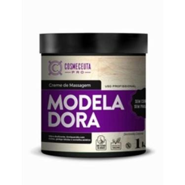 Imagem de Creme de massagem modeladora 1kg cosmeceuta