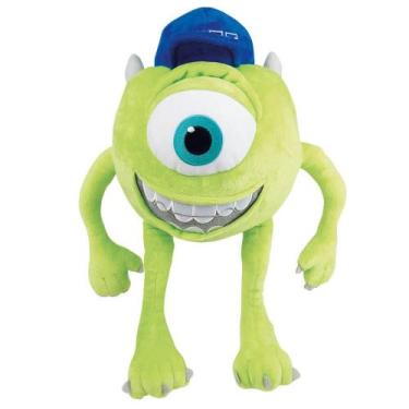 Imagem de Disney pelucia mike universidade monstro 35cm - Fun Divirta-se