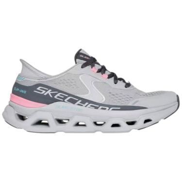 Imagem de Tenis Feminino Esportivo Corrida Caminhada Academia Treino Running Lavável na Máquina Slip-ins Skechers 150510