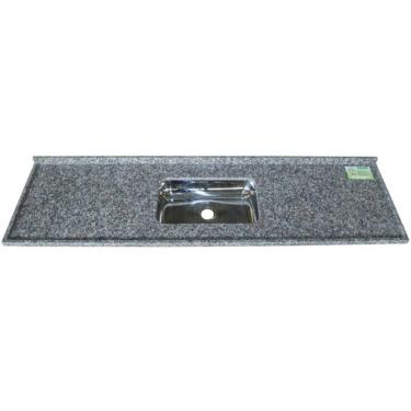 Imagem de Pia De Granito Ocre Itabira 1,80 Metro - La Pia De Granito Ocre Itabira 1,80 Metro - Lg