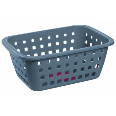 Imagem de Cesto Plástico 3 Litros Nuvem - Or52217 - Ordene Cesto Plástico Nuvem - Or52217 - Ordene