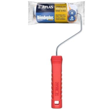 Imagem de Rolo De Microfibra De 10mm Rendeplus 9cm - At337-9 - Pincéis Atlas