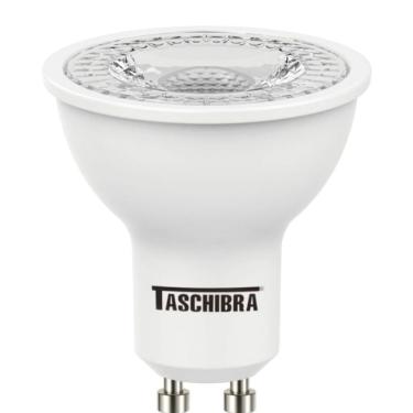 Imagem de Lâmpada De Led Tdl 35 4,9 Watts 2700k Gu10 - 11080518 - Taschibra Lampada Led Tdl 35 4,9w 2700k - 11080518 - Taschibra