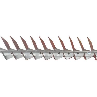 Imagem de Protetor De Muro Esporão 1m 5,5 X 3,5cm Com 5 Unidades - 1057 - Espeto