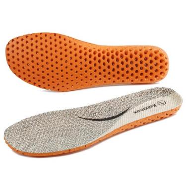 Imagem de Palmilhas para sapatos Knixmax Sport Orthotic Running Arch Support