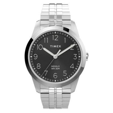 Imagem de Relógio Timex Easy Reader® Prata – TW2V04400