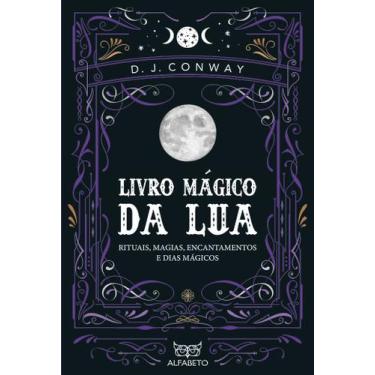 Imagem de Livro - Livro Mágico da Lua