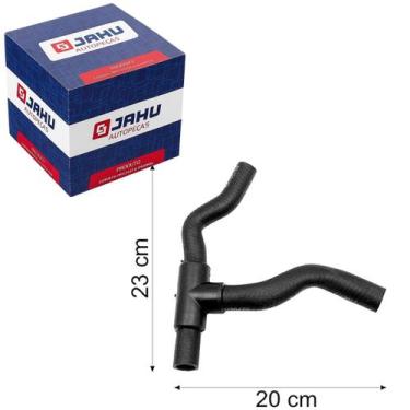 Imagem de Mangueira De Saída Do Ar Quente Corsa 1998 A 2003 - Jahu 21514-8
