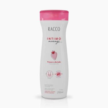 Imagem de Sabonete Líquido Intimo Feminino Morango Racco, 210ml