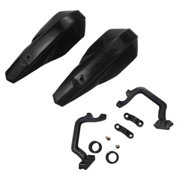 Imagem de Protetor de guidão de motocicleta para SX SXF CRF YZF DRZ KLX 7/20.3 cm 22mm 1 1/20.3 cm 28mm Dirt Pit ATV UTV Motocross Bike (Preto-1)