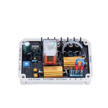 Imagem de 1 peça EB500 Gerador AVR Regulador Automático de Tensão Estabilizador Módulo Painel de Controle Proteção de Corrente Reversa