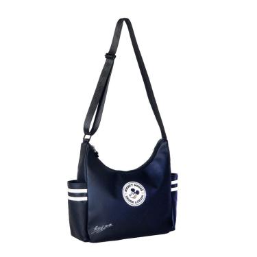 Imagem de Bolsa Hobo Média Mickey Mouse Sport College Moderna Urbano