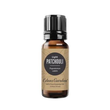 Imagem de Óleo Essencial Edens Garden Patchouli Light 10mL 100% puro