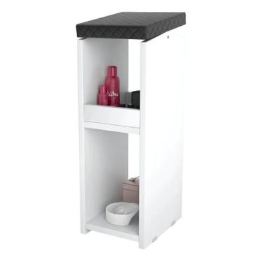 Imagem de Suporte Para Pés / Perna Para Pedicure E Manicure Nail Design - FR Móv