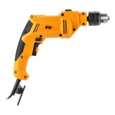 Imagem de Parafusadeira e Furadeira de Impacto 700W WF 700FE W2 Com Empunhadura 