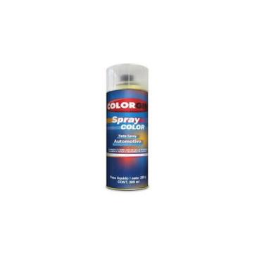 Imagem de Colorgin spray color branco geada 300ml, Sem Variação