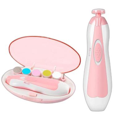 Imagem de Kit De Lixas Para Unhas De Bebê Opções Em Cores E Tamanhos