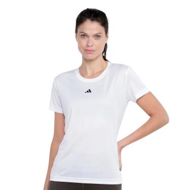 Imagem de Camiseta Adidas Treino Básica Feminina
