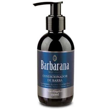 Imagem de Condicionador De Barba Blue Kingdom 150ml Barbarana