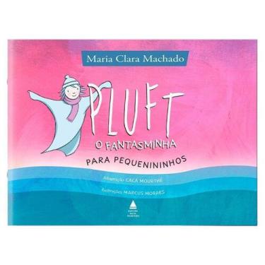 Imagem de Pluft, o Fantasminha Para Pequenininhos - NOVA FRONTEIRA, Sortido