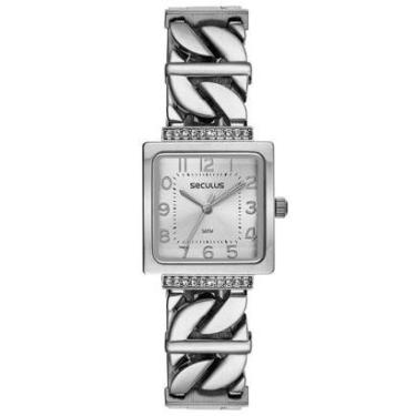 Imagem de Relógio Seculus Feminino 77297L0SVNB2-Feminino