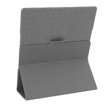 Imagem de Jiawu Capa Protetora para Kindle Scribe 2022 2024, Capa de Couro para Leitor Eletrônico, Leitor de Livro Eletrônico de 10,2 Polegadas, de Couro Kindle Scribe de 10,2 Polegadas, à Prova (Azul escuro)