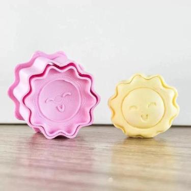 Imagem de Ejetor Modelador Doces Ejetor Modelador SOL SOLZINHO Brigadeiros Docin