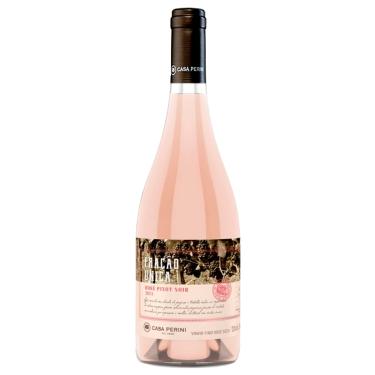 Imagem de VINHO FRAÇÃO ÚNICA PINOT NOIR ROSÉ 750ML