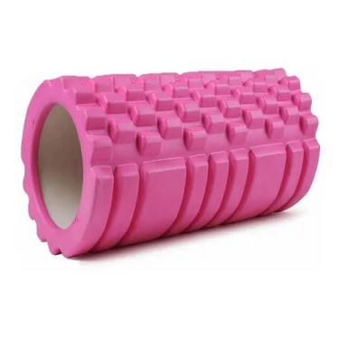 Imagem de Rolo De Liberação Miofascial Rm10 Rosa Oex Move/Home