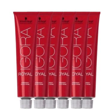 Imagem de Igora Royal Coloração 6x 9/0 Louro Extra
