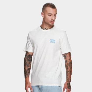 Imagem de Camiseta Cavalera Indie Puzzle Masculina, Off white, P