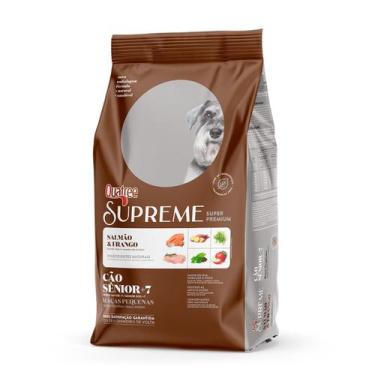 Imagem de Ração Quatree Supreme Cães Senior +7 Raças Pequenas 1Kg