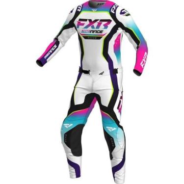 Imagem de Conjunto De Equipamentos De Motocross 2026 Camiseta E Calças Para Moto