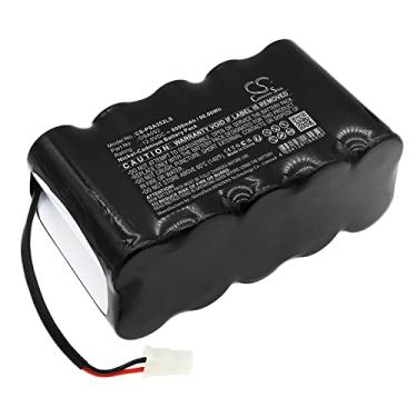 Imagem de Bateria de substituição de iluminação de emergência de 8000 mAh, compatível com A35241
