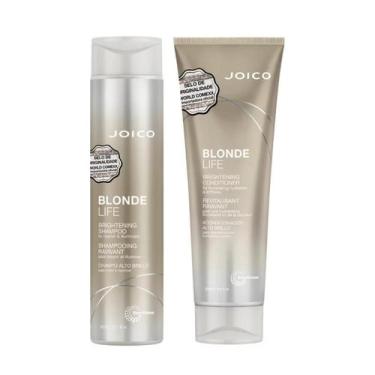 Imagem de Kit Joico Blonde Life Shampoo + Condicionador