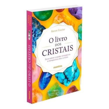 Imagem de Livros dos Cristais, O - MANTRA, Sortido