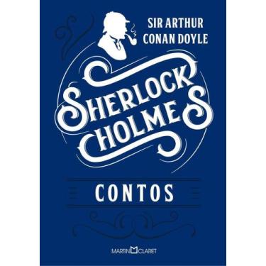Imagem de Sherlock Holmes - Contos - MARTIN CLARET, Sortido