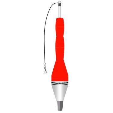 Imagem de Boia Torpedo JR Tambaqui 55g (Alta Visualização) - Jr Pesca, 244