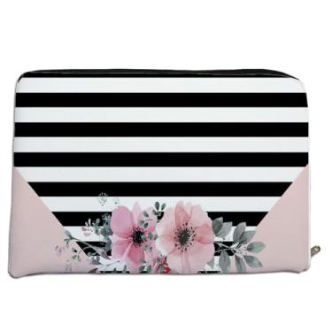 Imagem de Capa Protetora para Notebook Floral 009 (15,6 Polegadas – 26cm x 39cm x 2cm (CxLxA))