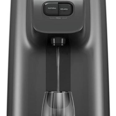 Imagem de Bebedouro De Água Gelada Compressor 127V Preto Electrolux