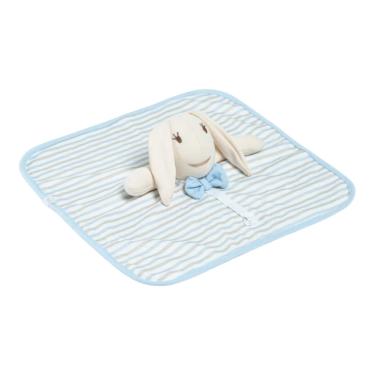 Imagem de Naninha Bebê Coelho Azul Sweet Dreams - Hug