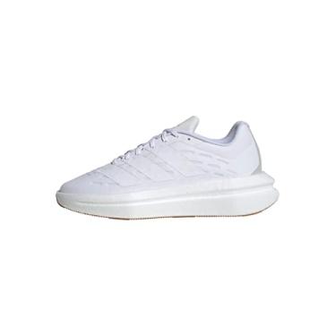 Imagem de adidas Tênis esportivo masculino Flowboost, Branco/Cinza, 44